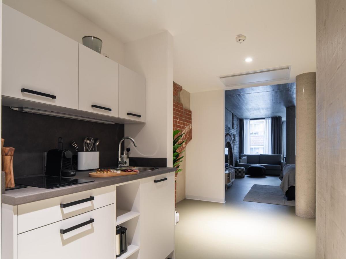 Limehome Erfurt Maximilian Welsch Str ภายนอก รูปภาพ
