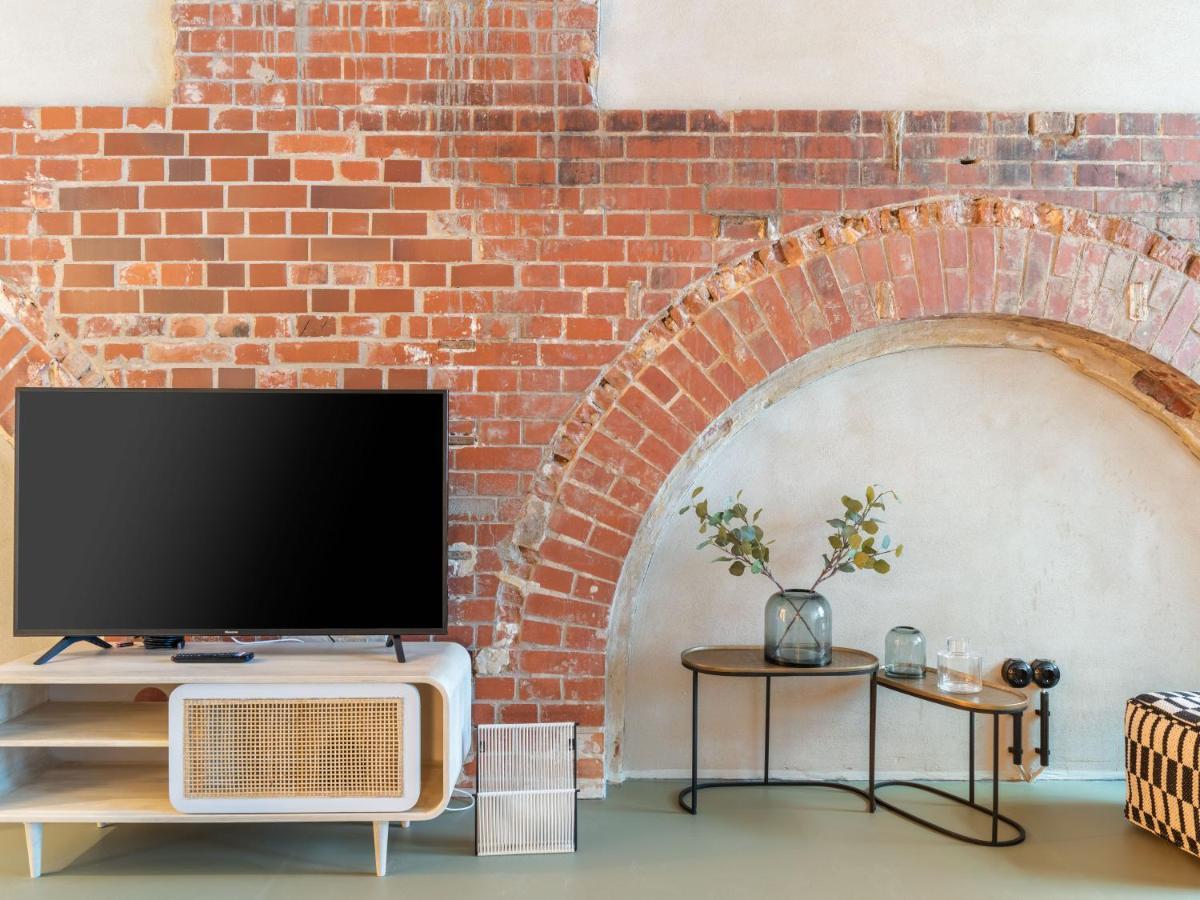 Limehome Erfurt Maximilian Welsch Str ภายนอก รูปภาพ