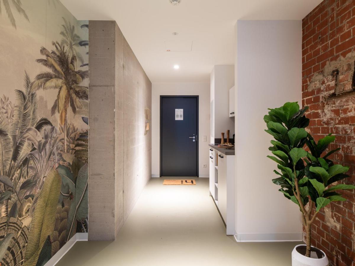 Limehome Erfurt Maximilian Welsch Str ภายนอก รูปภาพ
