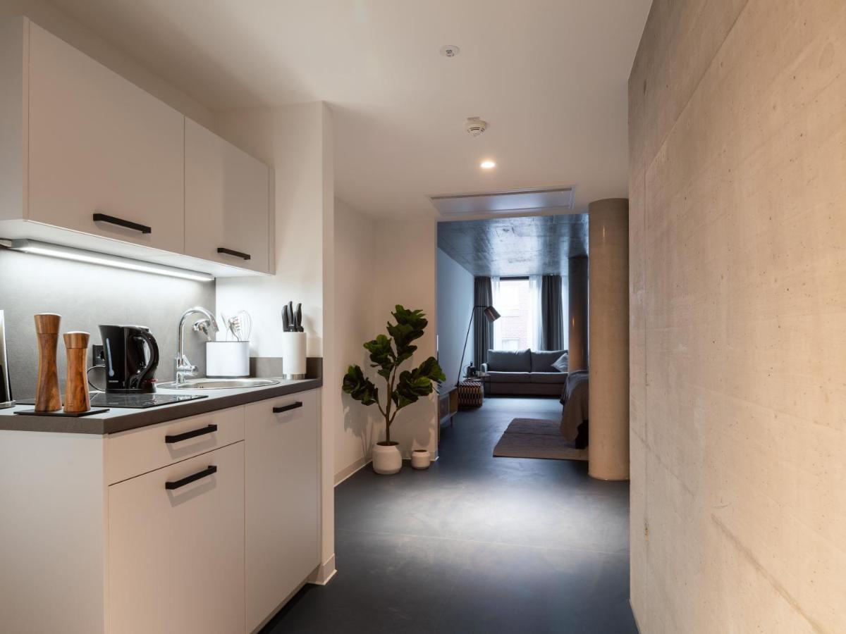 Limehome Erfurt Maximilian Welsch Str ภายนอก รูปภาพ