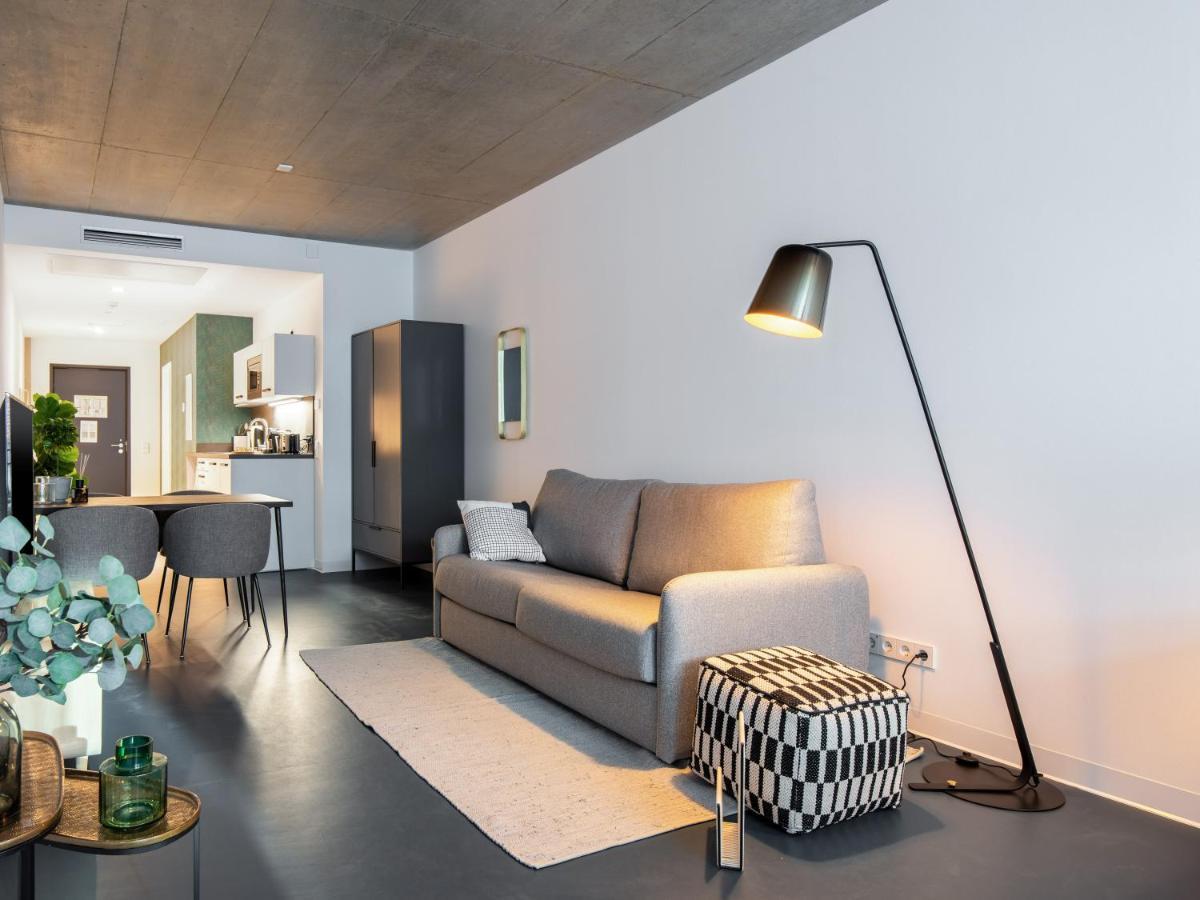 Limehome Erfurt Maximilian Welsch Str ภายนอก รูปภาพ