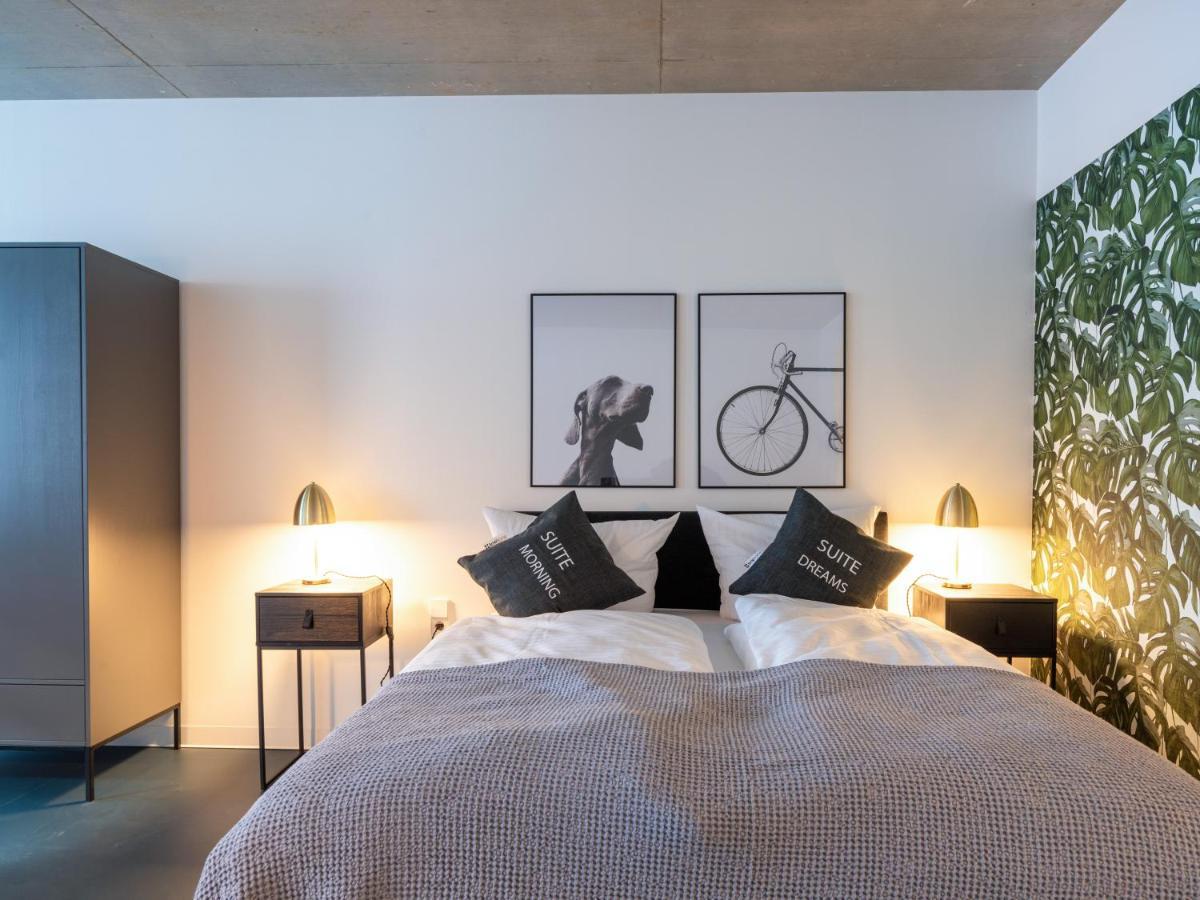 Limehome Erfurt Maximilian Welsch Str ภายนอก รูปภาพ