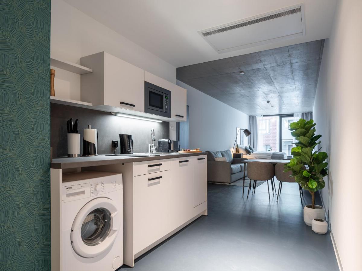 Limehome Erfurt Maximilian Welsch Str ภายนอก รูปภาพ