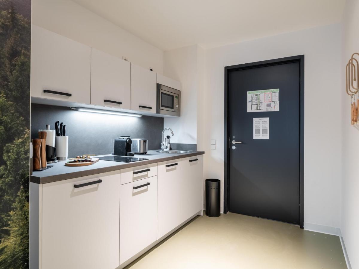 Limehome Erfurt Maximilian Welsch Str ภายนอก รูปภาพ