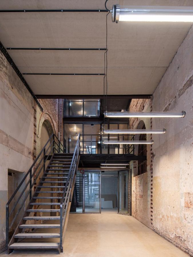 Limehome Erfurt Maximilian Welsch Str ภายนอก รูปภาพ