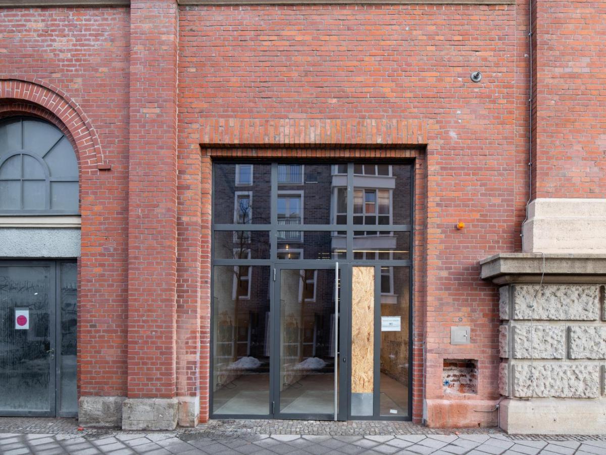 Limehome Erfurt Maximilian Welsch Str ภายนอก รูปภาพ